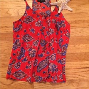 Cynthia Rowley size small top